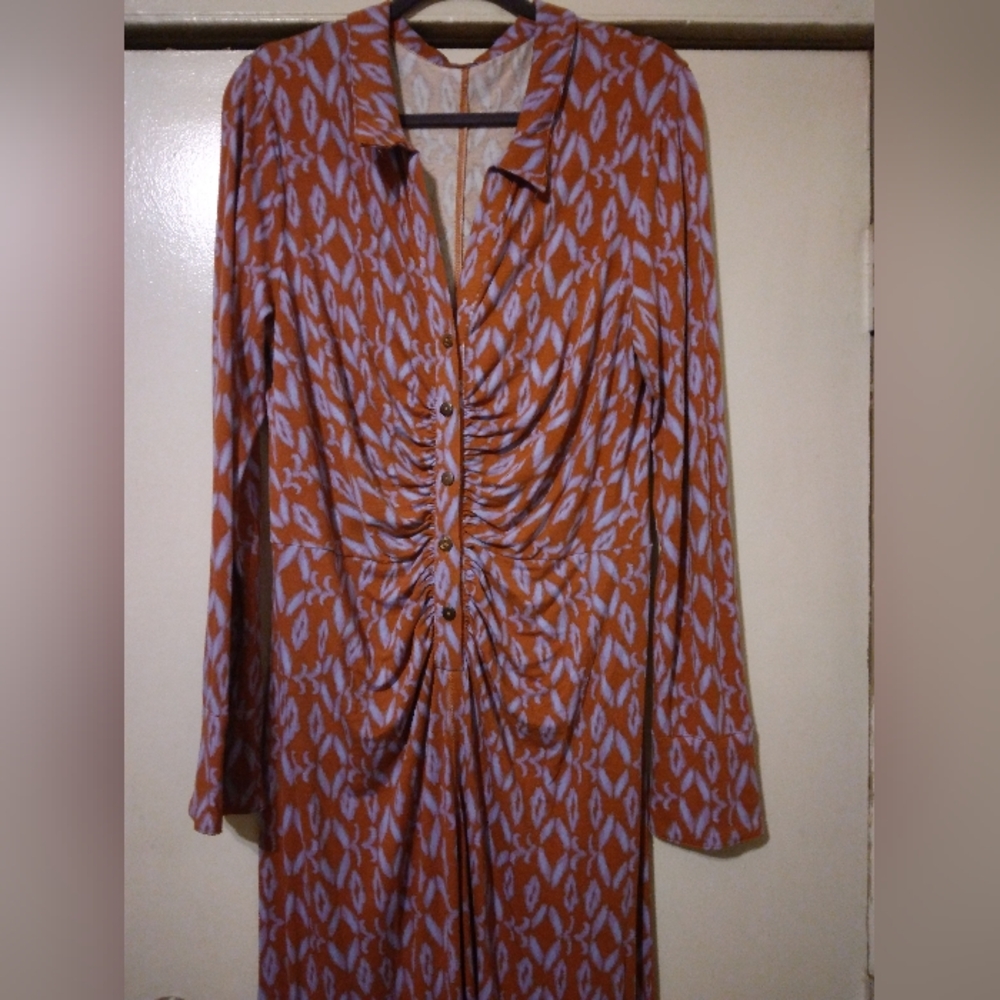 Free People Shayla Wide-Leg Jumpsuit - Picture 3 of 5